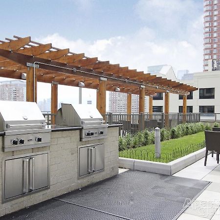 Global Luxury Suites At Metropolitan Jersey City Exterior foto