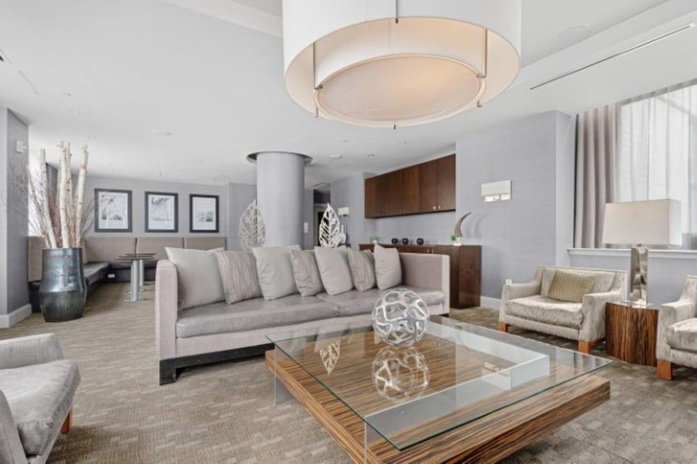 Global Luxury Suites At Metropolitan Jersey City Exterior foto