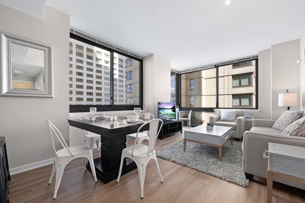 Global Luxury Suites At Metropolitan Jersey City Exterior foto
