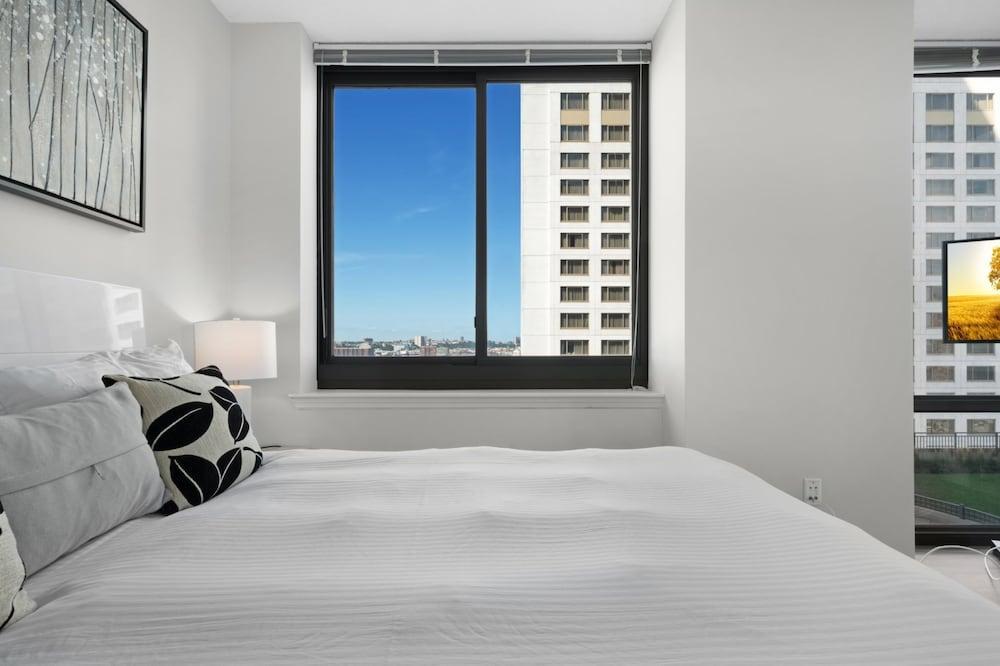 Global Luxury Suites At Metropolitan Jersey City Exterior foto
