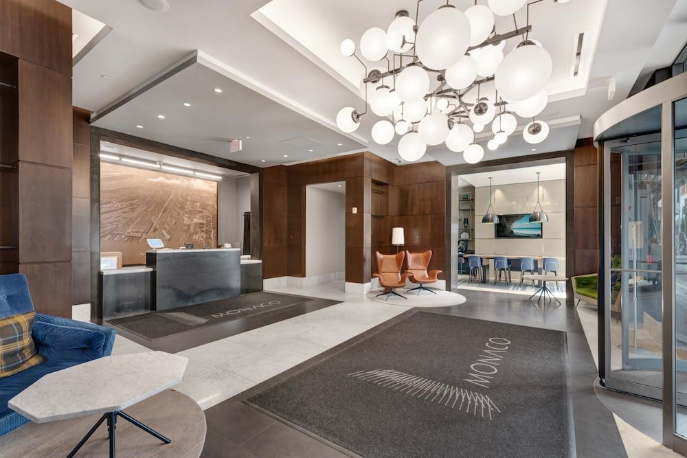 Global Luxury Suites At Metropolitan Jersey City Exterior foto