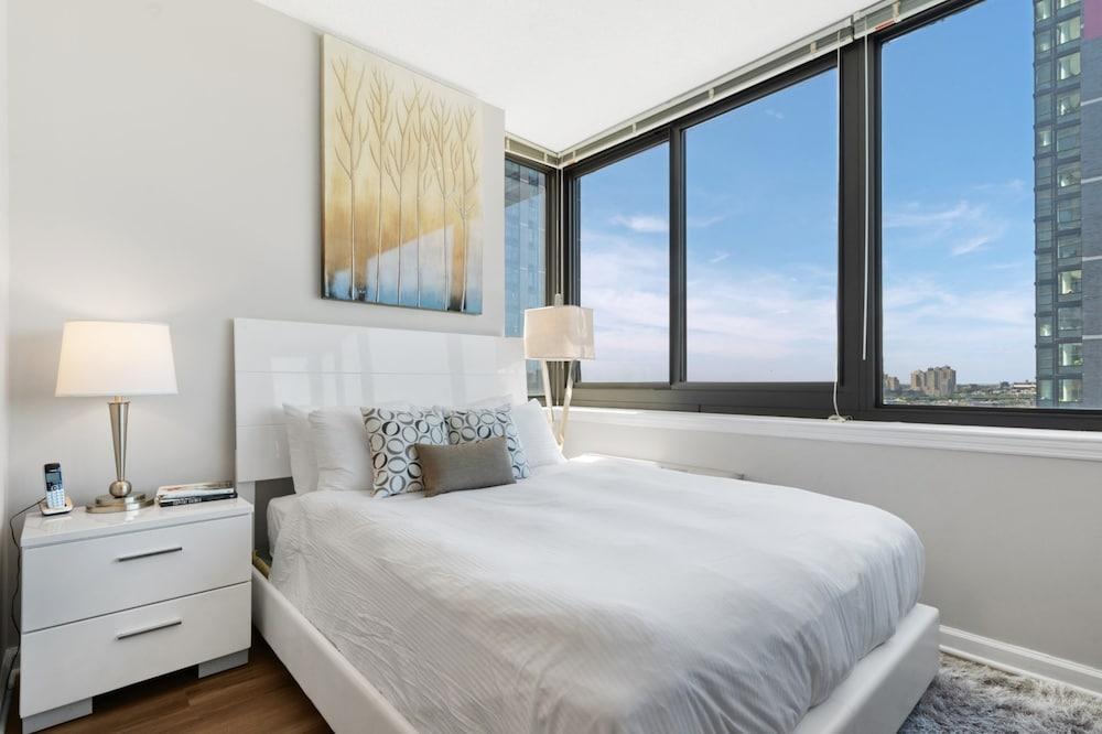 Global Luxury Suites At Metropolitan Jersey City Exterior foto