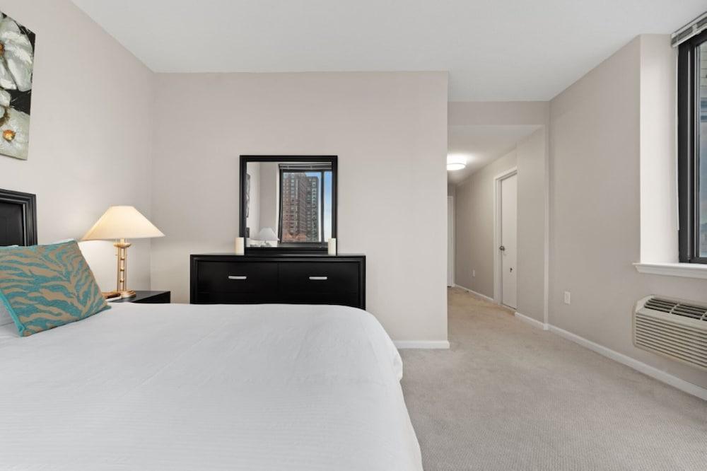 Global Luxury Suites At Metropolitan Jersey City Exterior foto