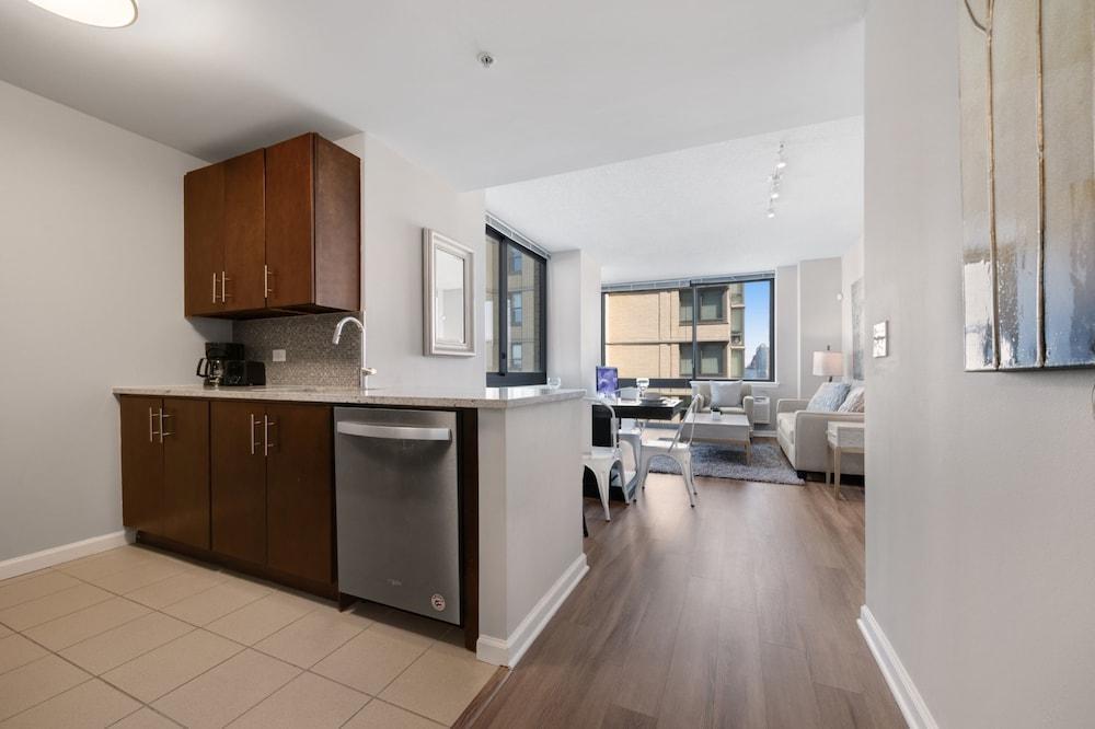 Global Luxury Suites At Metropolitan Jersey City Exterior foto