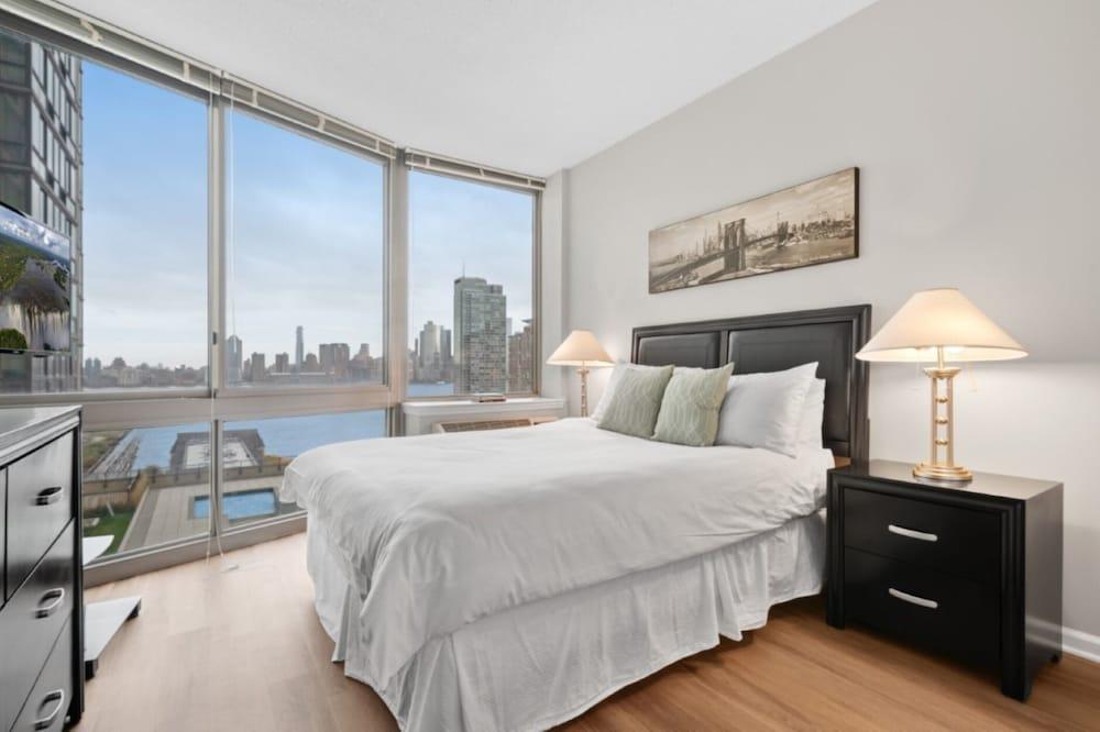 Global Luxury Suites At Metropolitan Jersey City Exterior foto