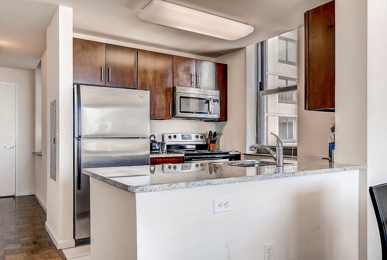 Global Luxury Suites At Metropolitan Jersey City Exterior foto