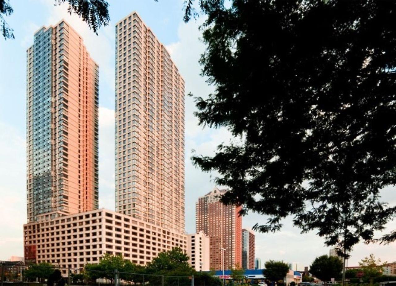 Global Luxury Suites At Metropolitan Jersey City Exterior foto