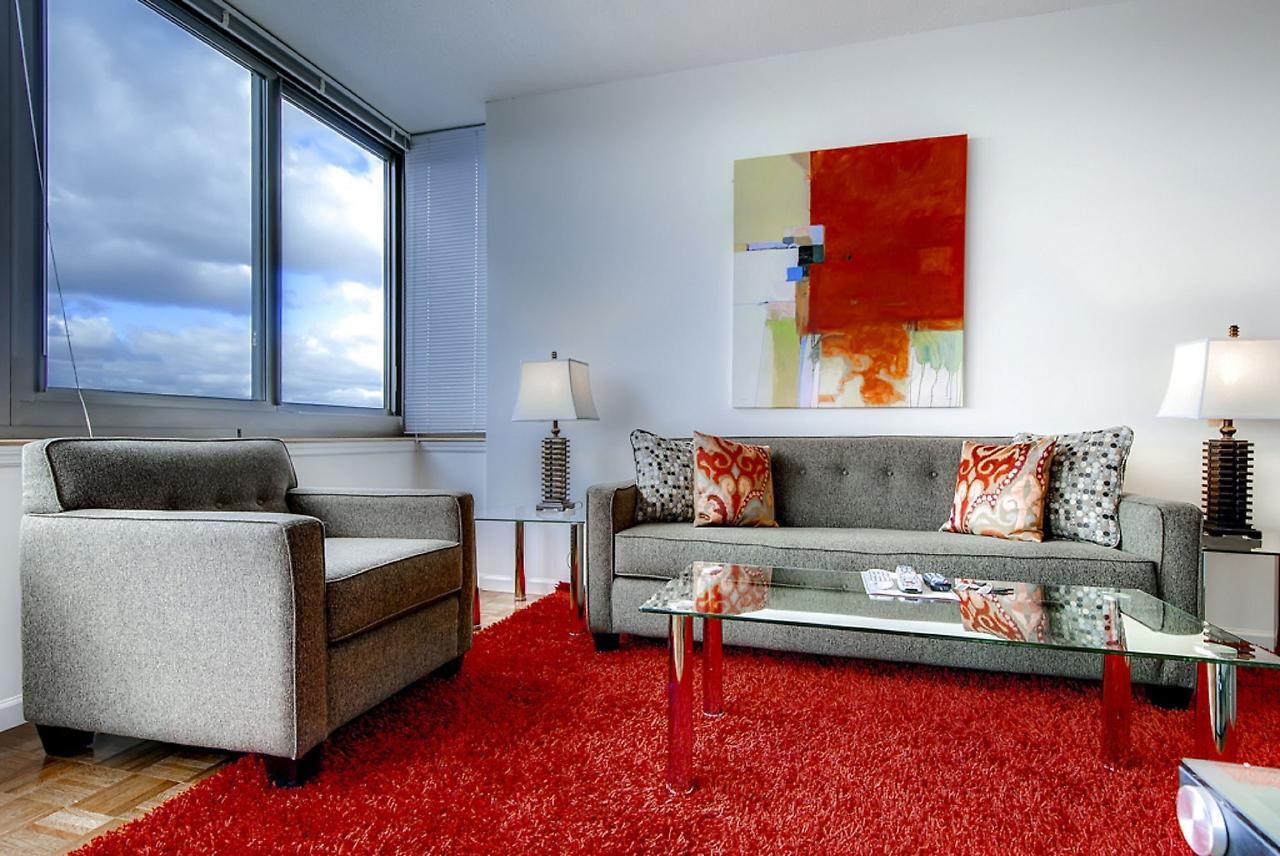 Global Luxury Suites At Metropolitan Jersey City Exterior foto