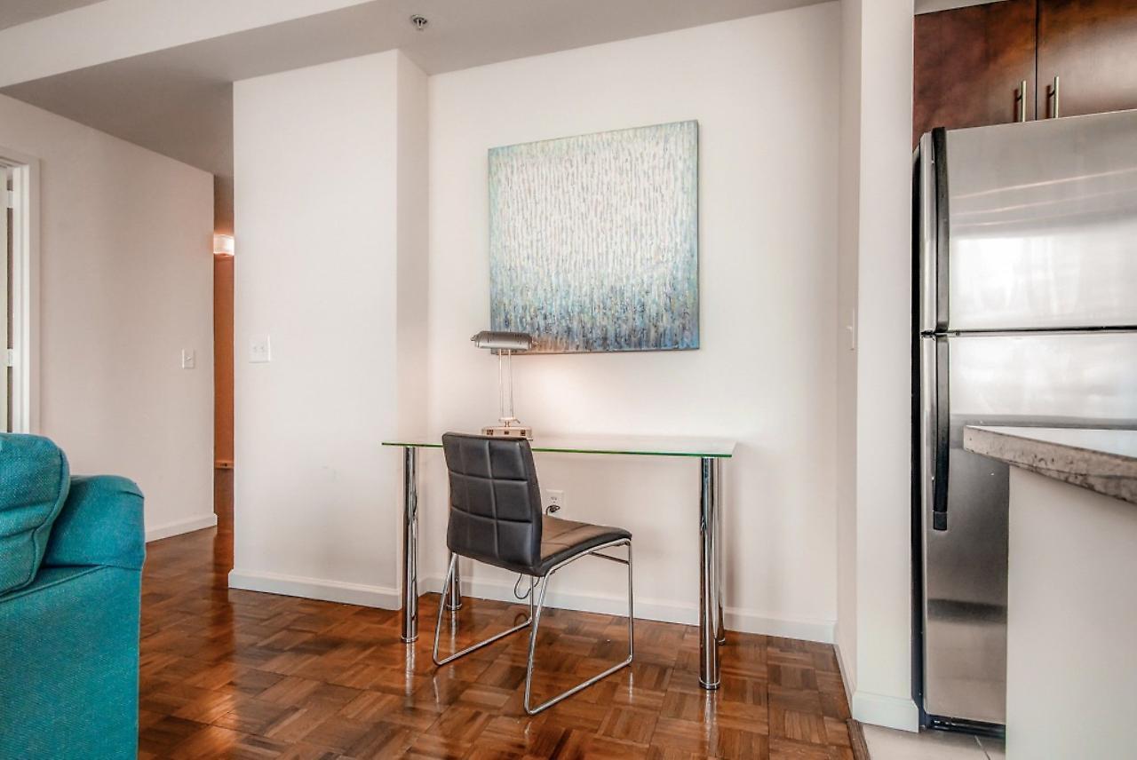 Global Luxury Suites At Metropolitan Jersey City Exterior foto